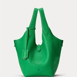 Ralph Lauren Polo Play Bag Medium New With Tags Not Attached